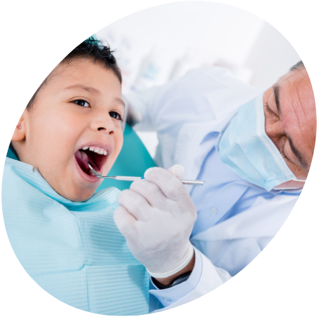 A Healthy Smile Starts Here