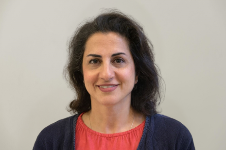 Dr. Sara Sorouri